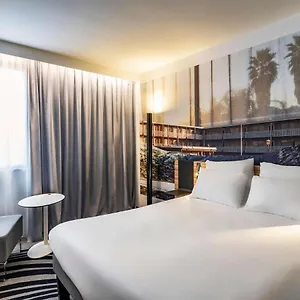 Hotel Novotel Saint-etienne Centre Gare Chateaucreux, Saint-Etienne (Loire)