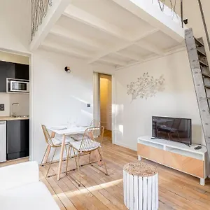Appartement Le Natural Fauriel Avec Terrasse, Saint-Etienne (Loire)