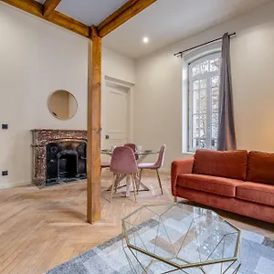 Appartement Le Poudre Cours Fauriel Magnifique, Saint-Etienne (Loire)