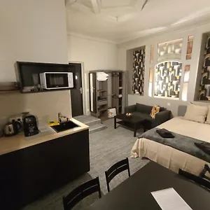 Appartement Le 12 Wifi Neuf App 01, Saint-Etienne (Loire)