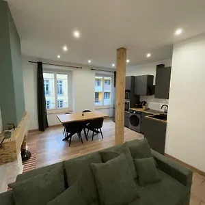 Appartement Entier F2 - Moderne - Jean Jaures, Saint-Etienne (Loire)